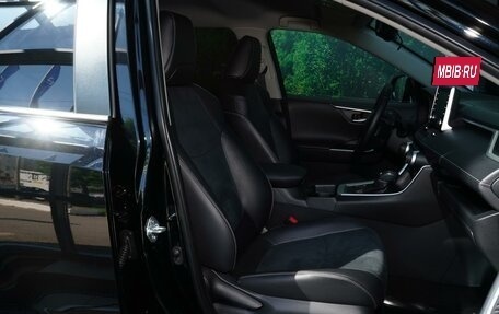 Toyota RAV4, 2021 год, 3 280 000 рублей, 11 фотография