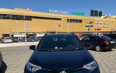 Toyota RAV4, 2018 год, 3 300 000 рублей, 1 фотография