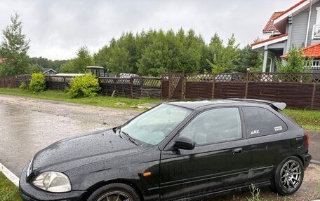 Honda Civic VII, 1998 год, 250 000 рублей, 1 фотография