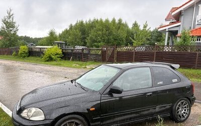 Honda Civic VII, 1998 год, 250 000 рублей, 1 фотография