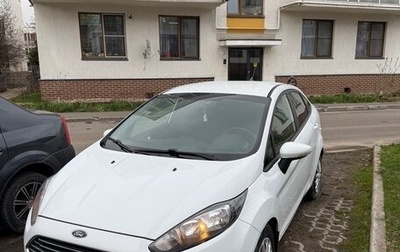 Ford Fiesta, 2016 год, 1 000 000 рублей, 1 фотография