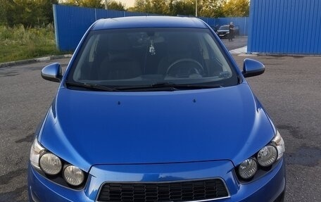Chevrolet Aveo III, 2012 год, 700 000 рублей, 1 фотография