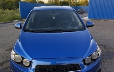 Chevrolet Aveo III, 2012 год, 700 000 рублей, 1 фотография