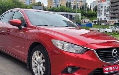 Mazda 6, 2015 год, 1 790 000 рублей, 1 фотография
