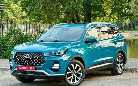 Chery Tiggo 7 Pro, 2020 год, 1 530 000 рублей, 1 фотография