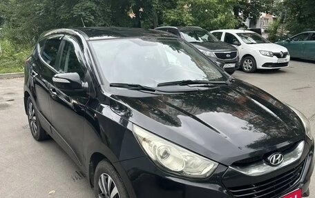 Hyundai ix35 I рестайлинг, 2013 год, 1 300 000 рублей, 1 фотография