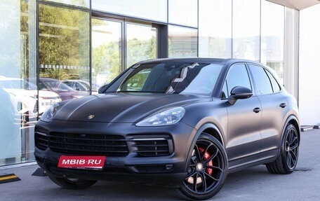 Porsche Cayenne III, 2020 год, 7 149 000 рублей, 1 фотография