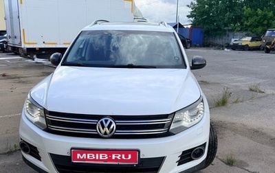 Volkswagen Tiguan I, 2011 год, 1 400 000 рублей, 1 фотография