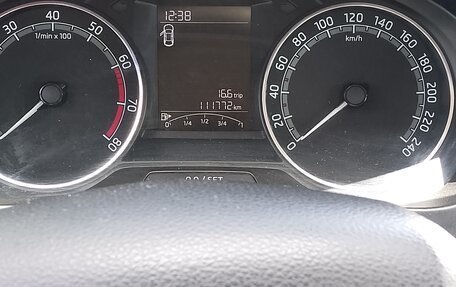 Skoda Rapid I, 2019 год, 1 300 000 рублей, 6 фотография