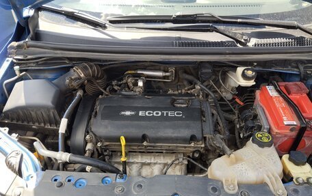 Chevrolet Aveo III, 2012 год, 700 000 рублей, 8 фотография