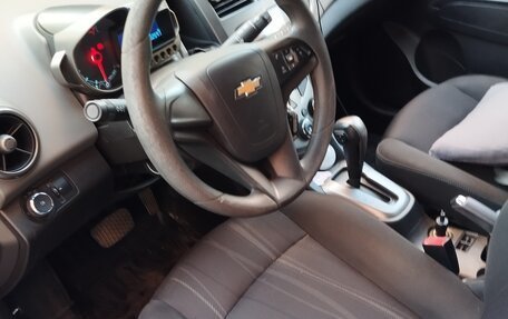 Chevrolet Aveo III, 2012 год, 700 000 рублей, 6 фотография