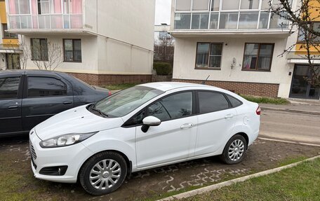 Ford Fiesta, 2016 год, 1 000 000 рублей, 2 фотография
