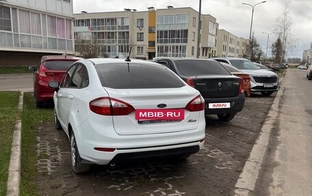 Ford Fiesta, 2016 год, 1 000 000 рублей, 3 фотография