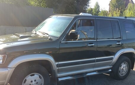 Isuzu Trooper II, 2001 год, 600 000 рублей, 4 фотография