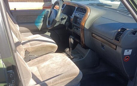 Isuzu Trooper II, 2001 год, 600 000 рублей, 8 фотография