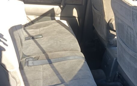 Isuzu Trooper II, 2001 год, 600 000 рублей, 9 фотография