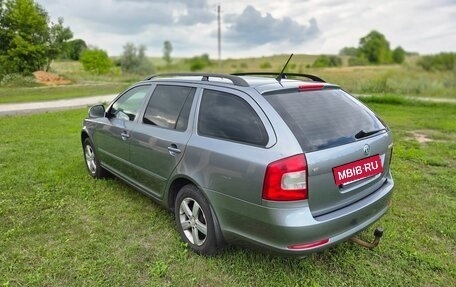 Skoda Octavia, 2012 год, 900 000 рублей, 11 фотография