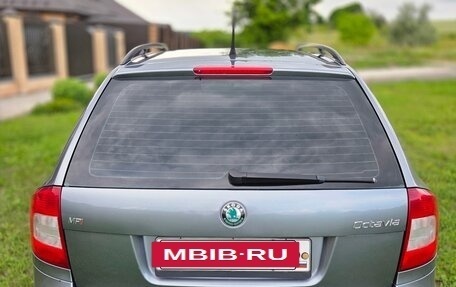 Skoda Octavia, 2012 год, 900 000 рублей, 10 фотография