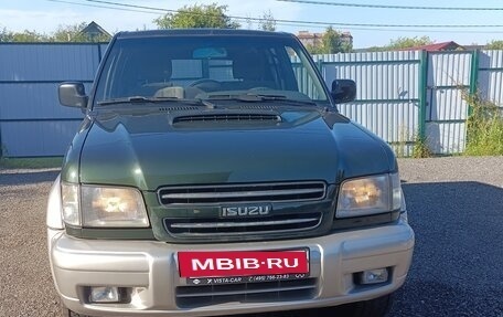 Isuzu Trooper II, 2001 год, 600 000 рублей, 2 фотография