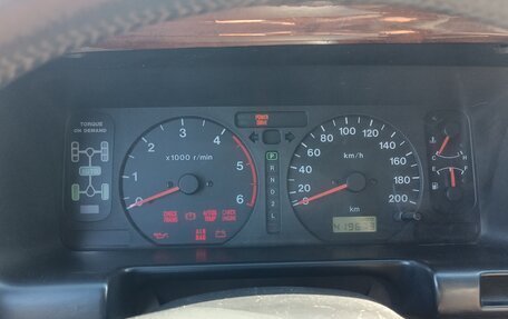 Isuzu Trooper II, 2001 год, 600 000 рублей, 13 фотография
