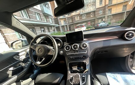 Mercedes-Benz GLC, 2018 год, 3 900 000 рублей, 10 фотография