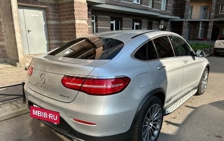 Mercedes-Benz GLC, 2018 год, 3 900 000 рублей, 4 фотография