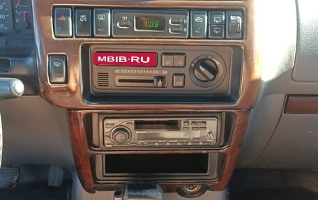 Isuzu Trooper II, 2001 год, 600 000 рублей, 14 фотография