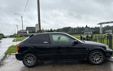 Honda Civic VII, 1998 год, 250 000 рублей, 4 фотография