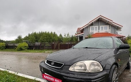 Honda Civic VII, 1998 год, 250 000 рублей, 3 фотография