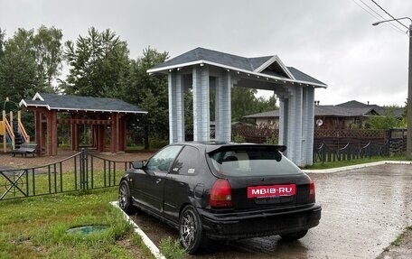 Honda Civic VII, 1998 год, 250 000 рублей, 6 фотография