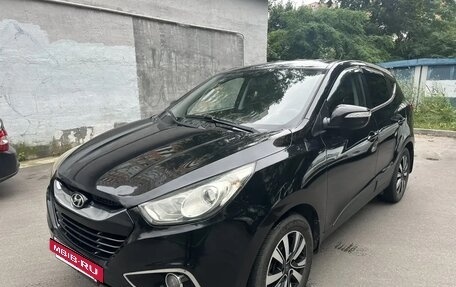 Hyundai ix35 I рестайлинг, 2013 год, 1 300 000 рублей, 4 фотография