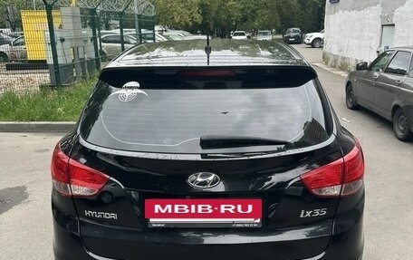 Hyundai ix35 I рестайлинг, 2013 год, 1 300 000 рублей, 3 фотография
