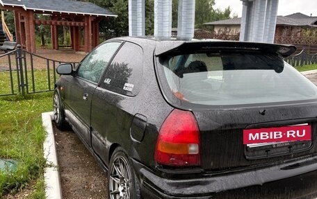 Honda Civic VII, 1998 год, 250 000 рублей, 5 фотография