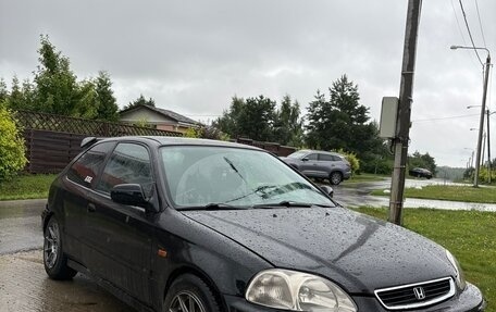 Honda Civic VII, 1998 год, 250 000 рублей, 2 фотография