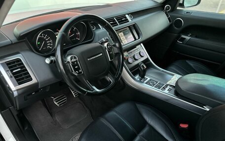Land Rover Range Rover Sport II, 2014 год, 3 490 000 рублей, 7 фотография