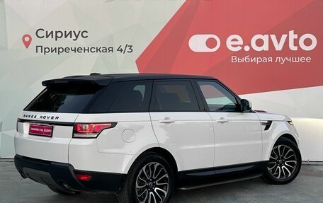 Land Rover Range Rover Sport II, 2014 год, 3 490 000 рублей, 6 фотография