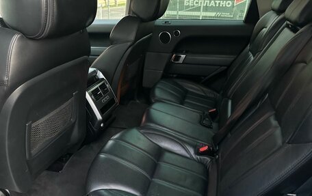 Land Rover Range Rover Sport II, 2014 год, 3 490 000 рублей, 11 фотография