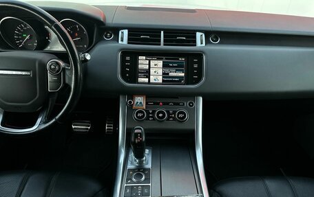 Land Rover Range Rover Sport II, 2014 год, 3 490 000 рублей, 10 фотография