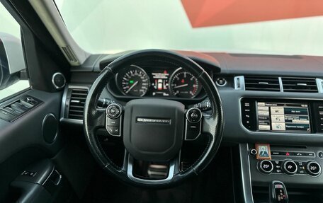 Land Rover Range Rover Sport II, 2014 год, 3 490 000 рублей, 9 фотография