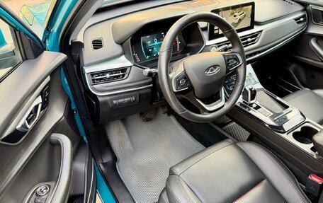 Chery Tiggo 7 Pro, 2020 год, 1 530 000 рублей, 5 фотография