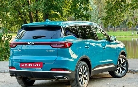 Chery Tiggo 7 Pro, 2020 год, 1 530 000 рублей, 3 фотография