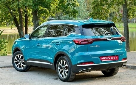 Chery Tiggo 7 Pro, 2020 год, 1 530 000 рублей, 4 фотография