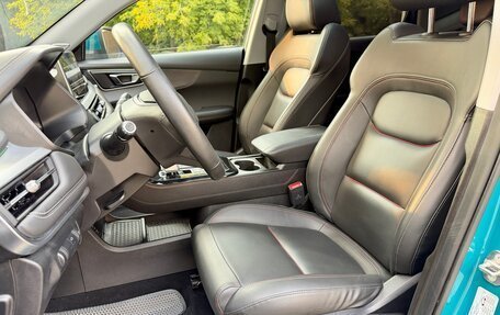 Chery Tiggo 7 Pro, 2020 год, 1 530 000 рублей, 7 фотография