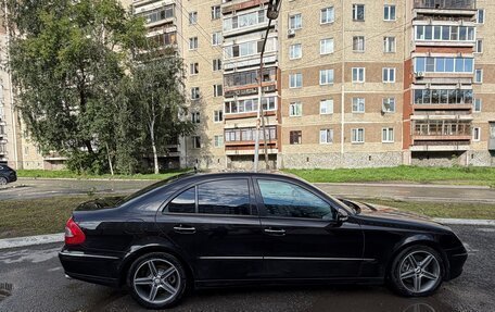 Mercedes-Benz E-Класс, 2008 год, 1 300 000 рублей, 6 фотография