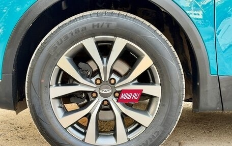 Chery Tiggo 7 Pro, 2020 год, 1 530 000 рублей, 28 фотография