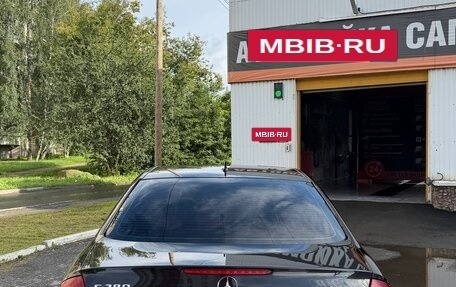 Mercedes-Benz E-Класс, 2008 год, 1 300 000 рублей, 5 фотография