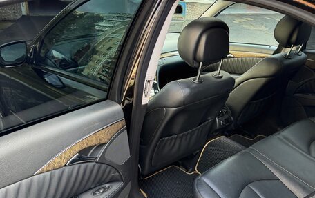 Mercedes-Benz E-Класс, 2008 год, 1 300 000 рублей, 11 фотография