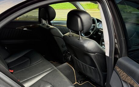 Mercedes-Benz E-Класс, 2008 год, 1 300 000 рублей, 13 фотография