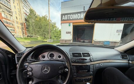 Mercedes-Benz E-Класс, 2008 год, 1 300 000 рублей, 9 фотография