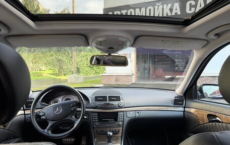Mercedes-Benz E-Класс, 2008 год, 1 300 000 рублей, 12 фотография